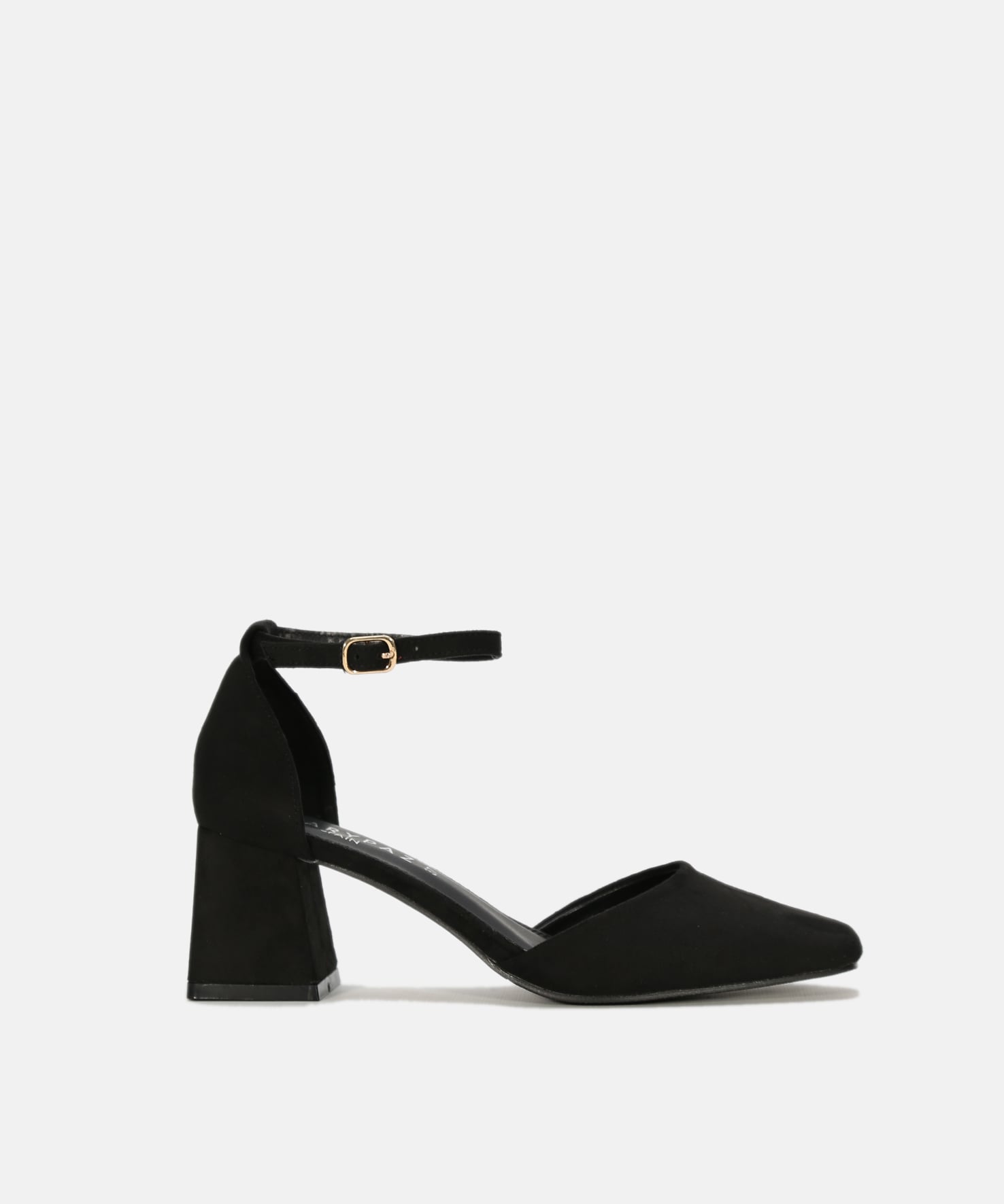 Sapatos salto largo image number null